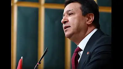 Arıkan siyasetin gündemine ateş püskürdü! 'Adil düzeni kuracağız'