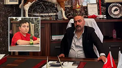 Ateş Et'in sahibi Ali Al'ın oğlundan acı haber!