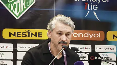 Atila Gerin: Ligin en hazır takımına karşı oynadık