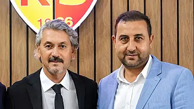Atila Gerin yine yaptı! Bu kez Kayserispor'da herkes onu konuşuyor