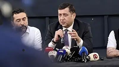 Baki Ersoy Kayserispor'dan hangi ismi işaret etti