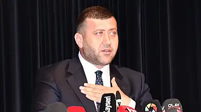 Baki Ersoy yine sorumluluk aldı!