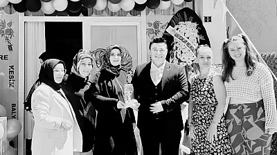 Başkan adayı ünlü kuaför Murat Duman hayatını kaybetti