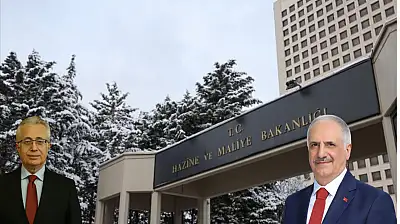 Başkandan istifa,Bakan Yardımcısı'ndan emeklilik dilekçesi!