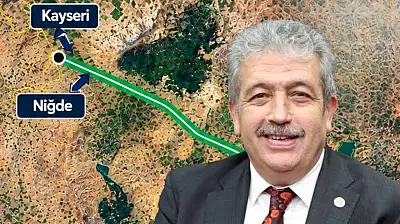 Bayar Özsoy müjdeyi 'Hayırlı olsun' diyerek duyurdu! Kayseri'de beklenen adım atıldı