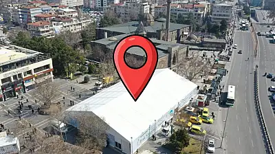 Belediye duyurdu: Kayseri'de iftar çadırlarının kurulacağı yerler belli oldu!