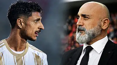 Benhur Keser attı, Hikmet Karaman yıkıldı!