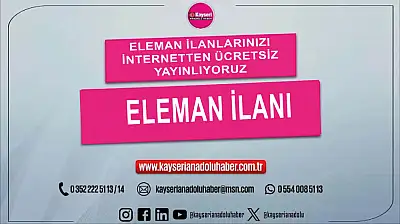 Bensimo Mobilya sevkiyat görevlisi arıyor