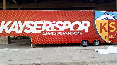 Beşiktaş maçı öncesi Kayserispor taraftarına stadyum önünde sürpriz!