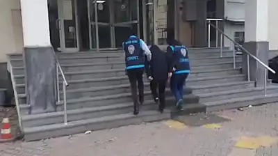 Bıçaklı saldırının şüphelisi yakalandı