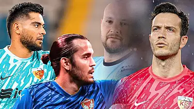 Bilal ve Onurcan gitti, Kayserispor'un kalesinde sürpriz bir isim öne çıktı