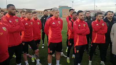 Binlerce Kayserispor taraftarı tesislerdeydi: Bir tek o isim yoktu!