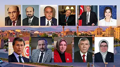 Bu isimleri tanıyor musunuz, Kayseri'ye ne fayda sağladılar?