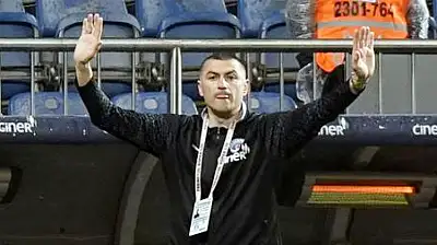 Burak Yılmaz'a ilk destek Kayseri'den geldi!