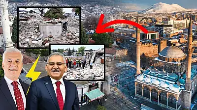 Bursa'nın yarım bıraktığını Kayseri tamamlayacak: Hatay'da neler oluyor!