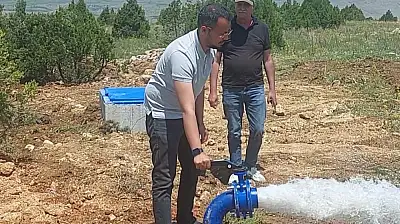 Büyükşehir Belediyesinden kırsala yatırım: 2 kat daha fazla verim alınıyor!