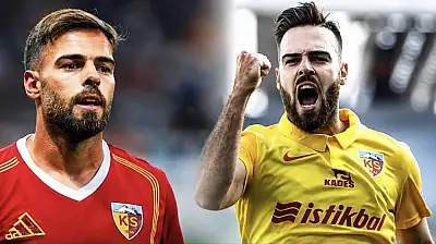 Cardoso'da hesap değişti! Kayserispor'dan ayrılırsa o takım bekliyor