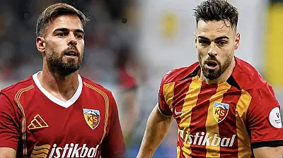 Cardoso planı bozdu! Kayserispor'da hesaplar yeniden değişti