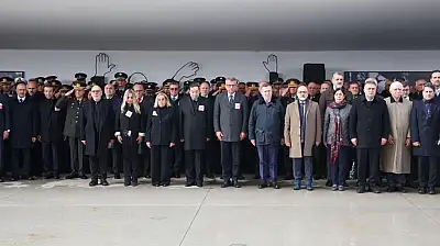 Cıngı Kuzey Kıbrıs'ta kimi ziyaret etti? Lefkoşa'daki o anma dikkat çekti