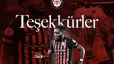 Çorum FK'dan ayrıldı! Kayserispor'un eski yıldızı Joseph Attamah'ın yeni adresi