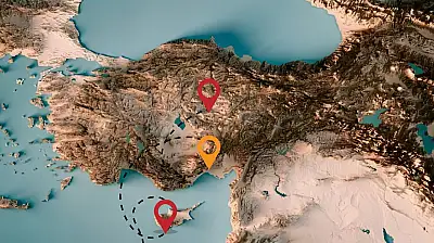 Deniz tatiline doyanların yeni rotası belli oldu!