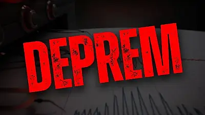 Depremlerin arkası kesilmiyor! Kayseri'de hissedilen iki deprem daha meydana geldi!