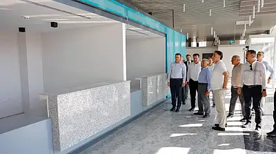 Develi'ye 100 milyon liralık terminal yatırımı!