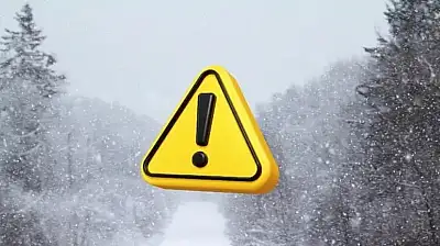 Don, buz, sis… Kayseri haftalık hava tahmin raporu açıklandı