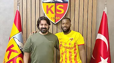 Duckens Nazon geri mi dönüyor? Kayserispor'da flaş gelişme!