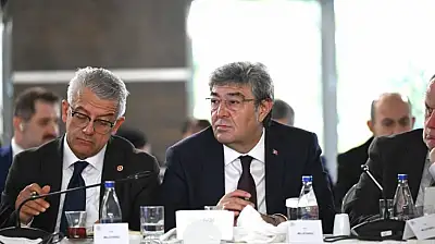 Dursun Ataş, AK Parti İstişare Toplantısına katıldı: Hangi başlıklar masaya yatırıldı?