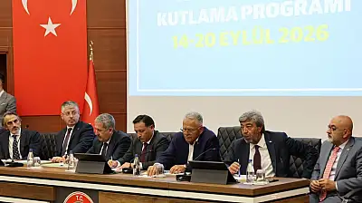 Dursun Ataş'tan Ahilik Haftası mesajı!