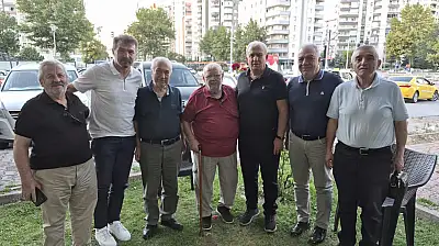 Efsane Kebapçı Hilmi'den Kayserispor mesajı