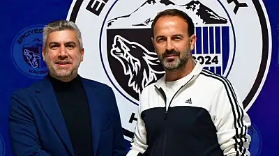 Erciyes 38'de teknik direktör değişimi!