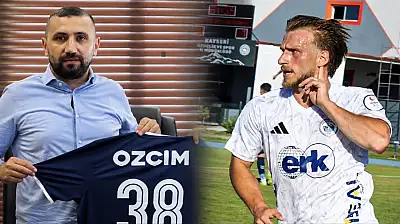 Erciyes 38 FK'da gözler Diyarbakır'a çevrildi!