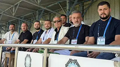 Erciyes 38 FK'da yeni sayfa