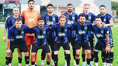 Erciyes 38 FK evinde kayıpsız: 2-1