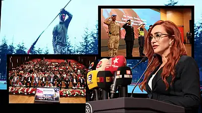 Erciyes'in Gölgesinde: Kayseri İl Jandarma Komutanlığı belgeseli tanıtıldı