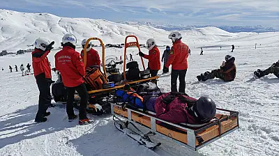 Erciyes'in kartalları hayat kurtarıyor: İşte JAK Timleri...
