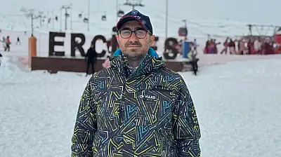 Erciyes'te hedef belli oldu: 3 milyon ziyaretçi bekleniyor!