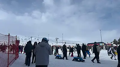 Erciyes'te 'Teleferikten düştü' iddiasına resmi açıklama geldi!