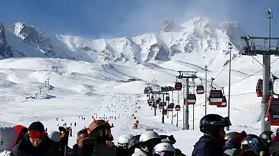 Erciyes'te yaşanan mağduriyet gündem oldu – Yanıt geldi!