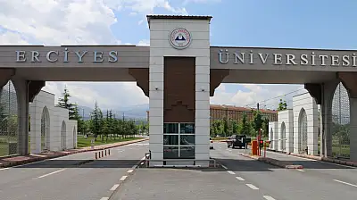 Erciyes Üniversitesi duyurdu! Öğrenciler bu tarihleri sakın kaçırmayın
