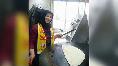 Esnaftan Kayserispor'a destek!