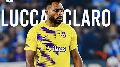 Eyüpspor'dan ayrılan Luccas Claro için Kayserispor iddiası