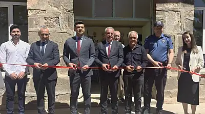 Felahiye'de öğrencilerin bir yıl boyunca emek verdiği çalışmalar sergilendi