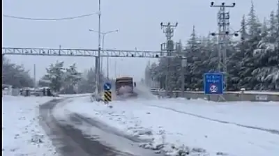 Felahiye'de yolların son hali paylaşıldı