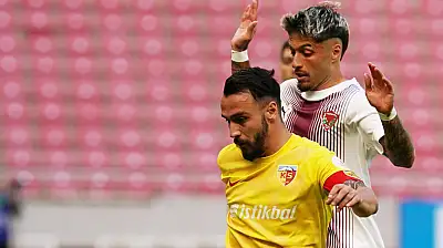 Flaş iddia! Gökhan Sazdağı Kayserispor'a geri dönüyor