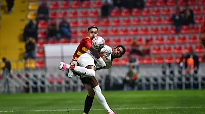 Flaş iddia!.. Kayserispor - Manisa FK maçı sonunda bıçak mı çekildi?