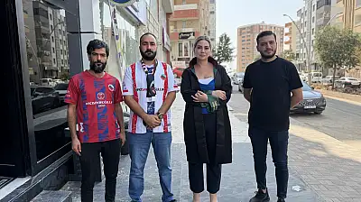 Flaş! Mardinspor - Kayserispor maçı sonrası suç duyurusu