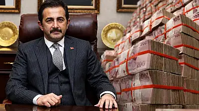 Fon soruşturmasında Kayserili eski Bakan Yardımcısı Mustafa Aksu tutuklandı